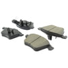Centric 309.09153 Disc Brake Pad Set STOPTECH PERFORMANCE PAD