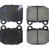 Centric 309.09611 Disc Brake Pad Set StopTech Performance Pad