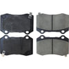 Centric 309.10531 Disc Brake Pad Brk Pads w/HRDWR
