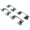 Centric 309.09141 Disc Brake Pad Set Brk Pads w/HRDWR