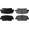Centric 309.12841 Disc Brake Pad Set Brk Pads w/HRDWR
