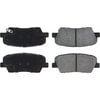 Centric 309.12842 Disc Brake Pad Set Brk Pads w/HRDWR