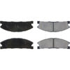 309.16111 by CENTRIC - StopTech Sport Brake Pad