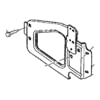 Chrysler 56028352AA Engine Control Module (ECM) Bracket Engine Control Module (ECM) Bracket - fits 2002-2004 Dodge Dakota and
