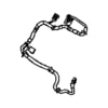 68004620AB by CHRYSLER - Seat Heater Wiring Harness - Driver and Passenger Side, 6-Way, Mexico Power