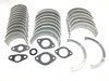 PAI 671705 Engine Crankshaft Main Bearing Engine Crankshaft Main Bearing - Lower; Standard Size Non-Articulated Steel Piston