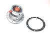 831-0122 by STEMCO - RAU / Hubcap Assembly - Single Tire, P-Spindle, Oil, 356-4195 Integrated Sentinel Hubcap Package