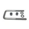 Triangle Suspension UBK218 U-Bolt Kit (1-1/8x5-3/4x13) S