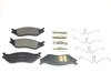 PGD1066M by RAYBESTOS - DISC BRAKE PAD