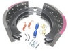 Stemco WKS4707QBRT Wheel Kit Wheel Kit - Ultra Peak® BRT, S4707Q 16.5 x 7 Series, 23K lbs. Axle Rating