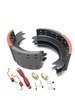 Stemco WK4709E2VHP Wheel Kit CL14-SHOE KIT