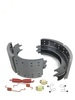 Stemco WK4709E2VHPBL Wheel Kit 16.5X7 ETN ES2