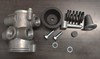 Williams Controls 113224 Air Brake Plate and Treadle Assembly WM472 Series Air Brake Plate and Treadle Assembly, Three-Way,