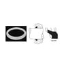 Caterpillar 5J6795 Snap-In Wiper Seal