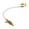 3136300CP by MERITOR - Meritor Tire Inflation System, Hose, Outside Tire 13.5In Aux Check Port