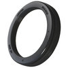 MER0136 by MERITOR - Wheel Seal, 3.476 in. Inside Diameter, 4.86 in. Outside Diameter, 10.92 in. Bore Circumference