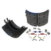 Meritor XK5574591D Drum Brake Shoe Remanufactured Shoe Kit