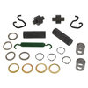Meritor KIT9081 Drum Brake Shoe Anchor Pin Drum Brake Shoe Anchor Pin, 16.50 in. Brake Diameter, 7.00 in. Brake Width, Cast
