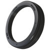 MER0143 by MERITOR - Wheel Seal, 4.601 in. Inside Diameter, 6.019 in. Outside Diameter, 14.46 in. Bore Circumference