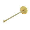 Euclid E-11984 Air Brake Chamber Push Rod Air Brake Chamber Push Rod, 30S, 3024, 3030, 3036 Chamber Type