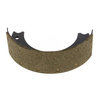 Meritor A23722G501 Drum Brake Shoe Drum Brake Shoe, New, 10.00 in. Brake Drum Diameter, 3.00 in. Brake Shoe Width, Replaced