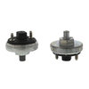 Meritor RBE13240 Parking Brake Switch Parking Brake Switch - 55 psi, Single Pole, Circuit Normally Closed At 0 Pressure