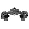 Meritor R950134 ABS Truck / Tractor Relay Valve ABS Truck / Tractor Relay Valve, 5.5 psi Crack Pressure, Replaced by