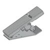 Williams Controls 350417 Accelerator Pedal Assembly Accelerator Pedal Assembly, Electric