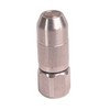339084 by ALEMITE - Grease Fitting, Manual Non-Drip Nozzle with 1/4 in. NPTF Female Thread