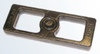 Hendrickson 48902-000 Leaf Spring Hanger Spacer Leaf Spring Hanger Spacer - 1 Inch, for Hendrickson E4, HA, HAS, HFS Series