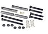Hendrickson 29828-032 Leaf Spring Kit Leaf Spring Kit - Spring Mounting Service Kit, One Hanger