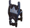 Hendrickson 31017-077 Suspension Spring Saddle Suspension Spring Saddle - Specify Height-Dim. “A” - 73/16" Height