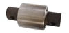 Hendrickson 66649-002L Axle Torque Rod Bushing Axle Torque Rod Bushing - Straddle Mount Heavy Duty Bushing