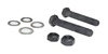 Hendrickson 56659-001 Suspension Equalizer Beam End Bushing Equalizing Beam Bushing Service Kits - End Bushing Fastener -
