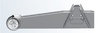 Hendrickson 64846-001 Suspension Equalizer Beam Equalizer Beam - 54 in., with Shock Bracket, Replaced by: 080225-001