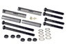 Hendrickson 29828-034 Leaf Spring Mount Kit Leaf Spring Hanger Mounting Service Kit - Complete Set, 34K - 52K