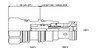 Sun Hydraulics LKDC XDN CARTRIDGE,LOGIC,NC