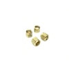 Tectran 85277 Air Brake Air Line Nut 1361-6-R RTL PAK OF 4