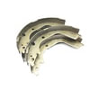 Raybestos 960PG Drum Brake Shoe Raybestos Element3 Organic Brake Shoe