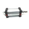 C-5180S by APSCO - Hydraulic Cylinder - Tailgate Latch, 2.5" Bore x 4" Stroke, Stainless Steel Rod