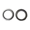 10X43750 by TIMKEN - Commercial Vehicle Leather Seal With Standard Wear Ring