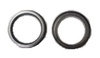 12Y42501 by TIMKEN - Commercial Vehicle Leather Seal With Severe Duty Wear Ring