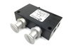 APSCO V-85 Multi-Purpose Hydraulic Control Valve Air Control Valve - 3-Way/4-Way Push-Pull, 2-Position, Dual Spool