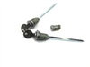 PAI 4721 Door Lock Kit Door Lock Kit - R Series 4-7/8in Overall Length
