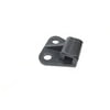 Betts Spring B750L Mud Flap Hanger Bracket, Mounting, .750 Square, 2.000, Vertical, Left