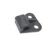 Betts Spring B750R Mud Flap Hanger Bracket, Mounting, .750 Square, 2.000, Vertical, Right