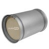 Durafit C17-0051 Diesel Particulate Filter (DPF) Caterpillar - C13&C15