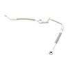 4318952 by CUMMINS - Turbocharger Coolant Supply Line