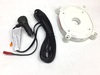 ECCO EZ3015 Vehicle-Mounted Spotlight Bracket Vehicle-Mounted Spotlight Bracket - Magnetic Mounting Plate For EW3000, EW3001,