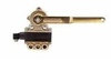 Haldex 90555404 Suspension Self-Leveling Valve PR Plus HCV with Normally Open Dump Valve, Peterbilt Replacement